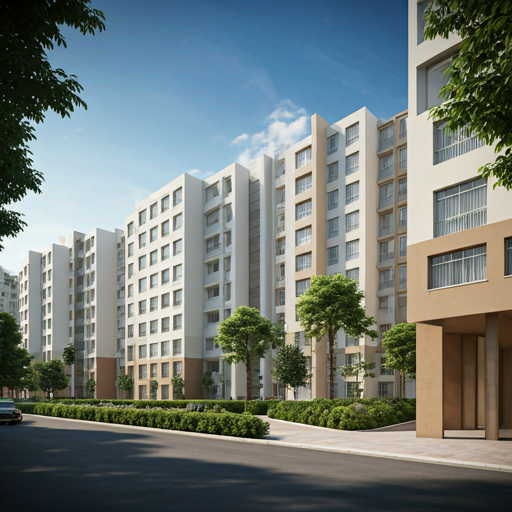 Oasis Residential Complex